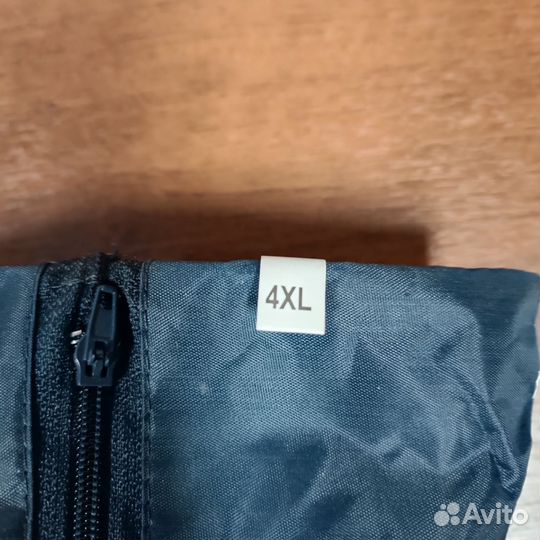 Плащ дождевик мужской