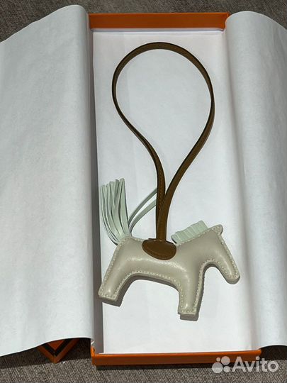 Шарм брелок Hermes