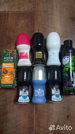 Косметика и парфюмерия Эйвон