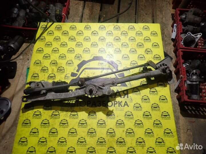 Трапеция стеклоочистителей Mitsubishi Lancer 10