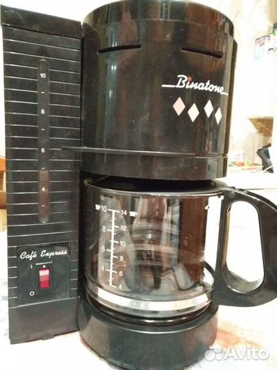 Кофеварка капельная