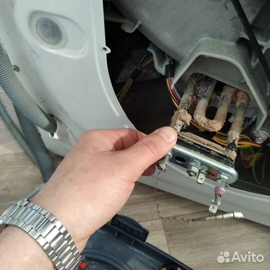 Ремонт стиральных машин в Салавате с гарантией