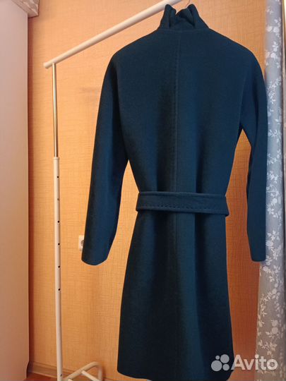 Пальто Pompa демисезонное шерсть