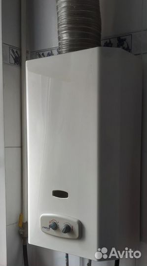 Ремонт газовых колонок Ремонт колонок