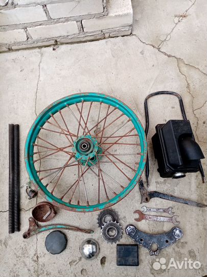 Запчасти на минск