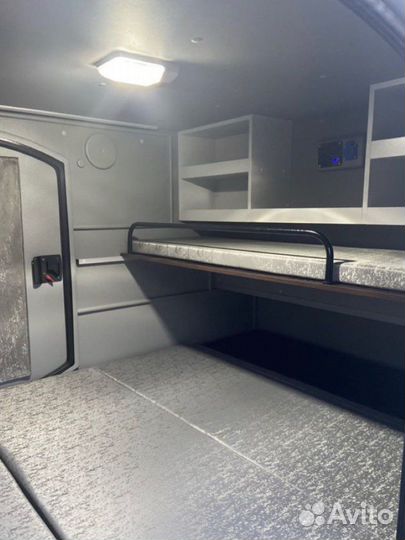 Прицеп-дача Свобода Кемпер Оптима, 2023