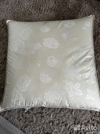 Подушка пух перо