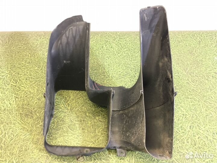 Воздуховод тормозов передний левый передний левый