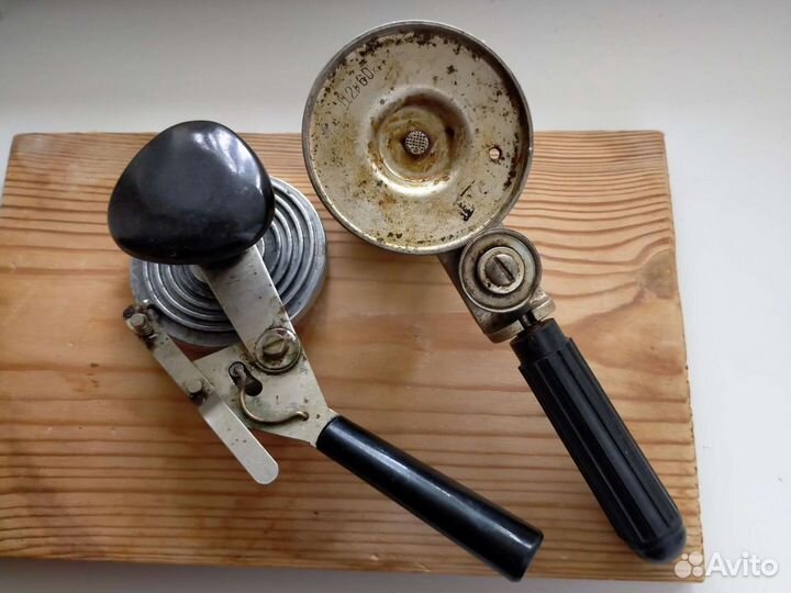 Нож для закрутки