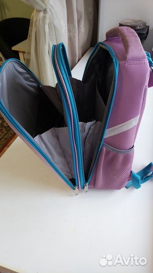Портфель школьный для девочки
