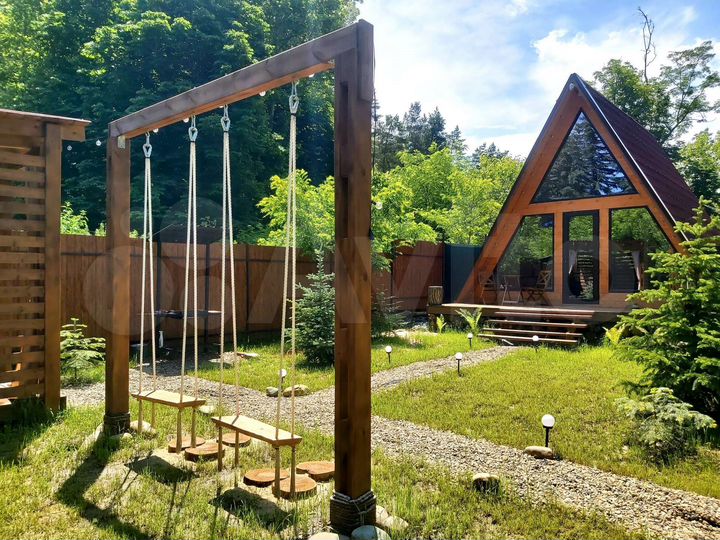 Дом 42 м² на участке 6 сот.