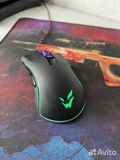 Мышка проводная ardor gaming Fury