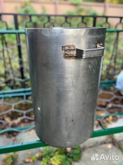 Бак нержавейка 70 литров