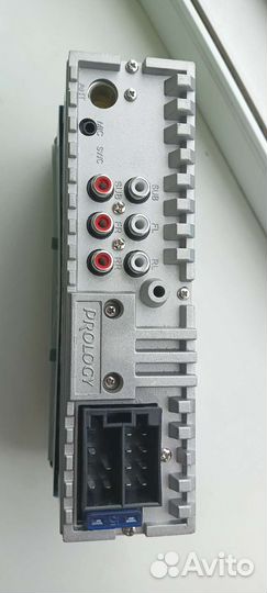 Автомагнитола 2din prology cmd 300