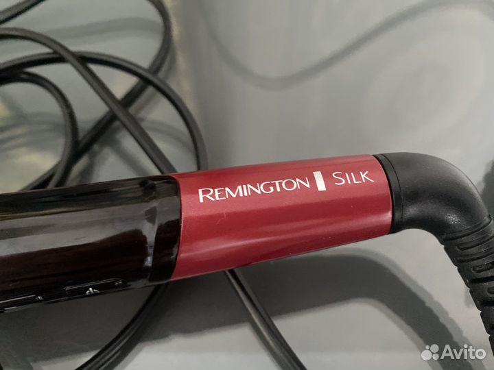 Щипцы для завивки Remington
