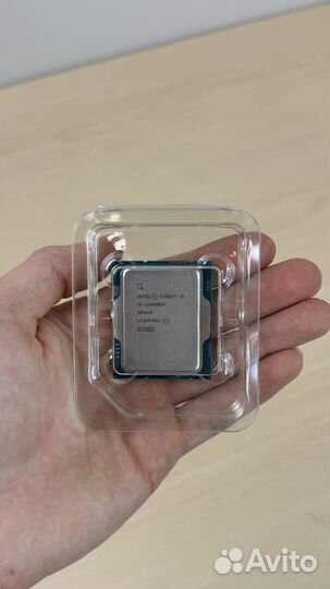 Процессор I9-14900KF бу