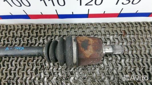 Привод передний правый KIA CEE'D 1 (XML04N101)