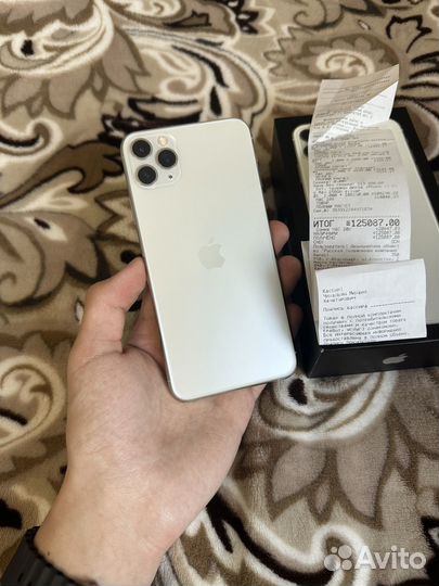 iPhone 11 Pro Max, 256 ГБ