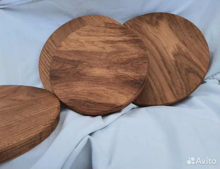 Подставка под горячее из дерева