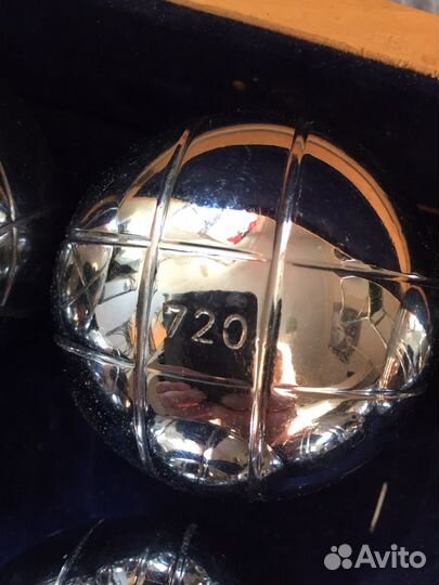 Шары игральные в Патанг