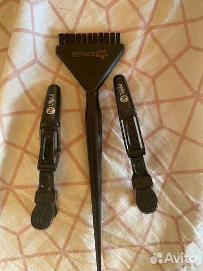 Кисть для окрашивания волос