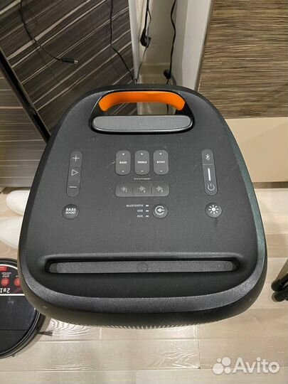 Колонка jbl partybox 310 бу