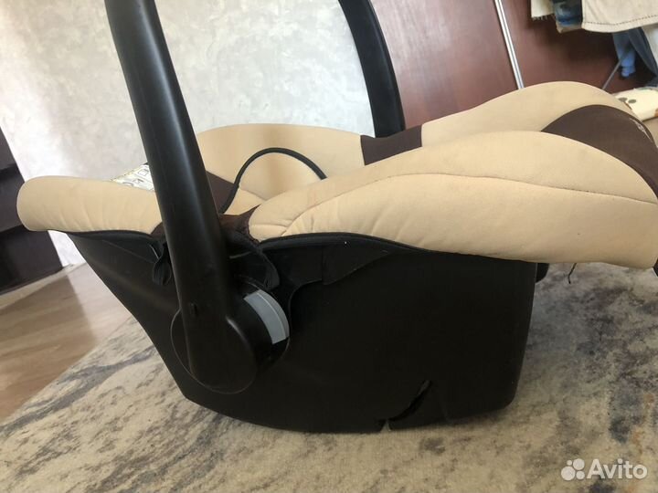 Автолюлька от 0 до 13 кг