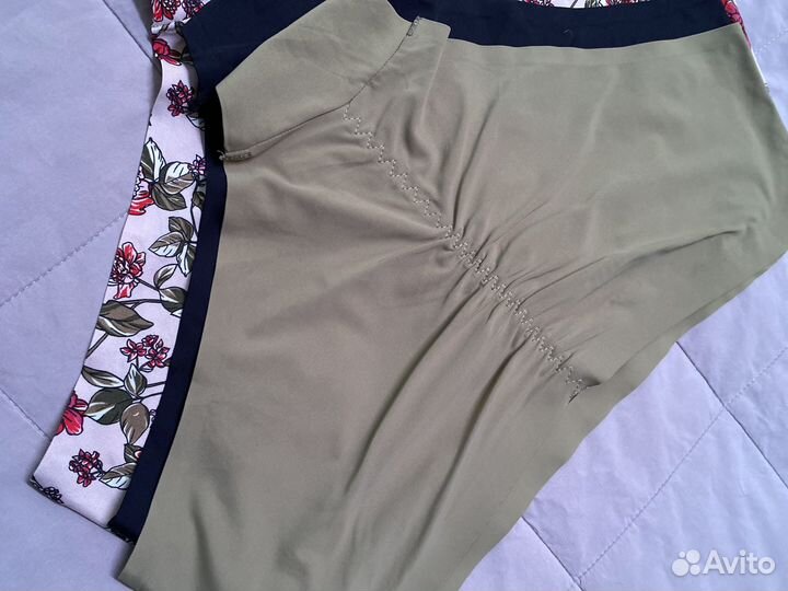 Трусы бесшовные новые с биркой 48-50