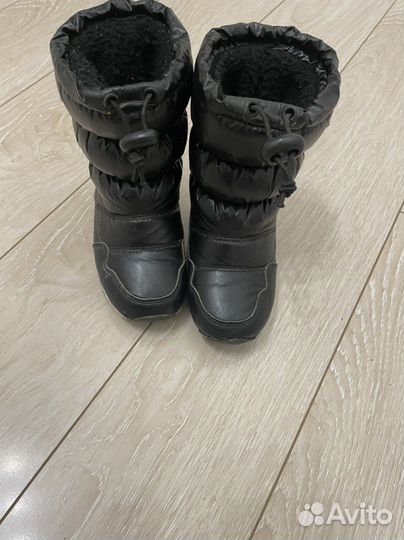 Сапожки и ботинки для девочки