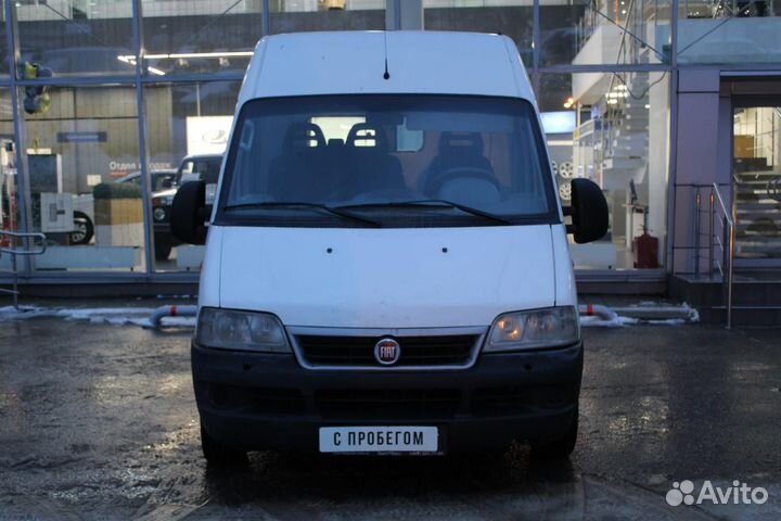 FIAT Ducato 2.3 МТ, 2009, 345 000 км