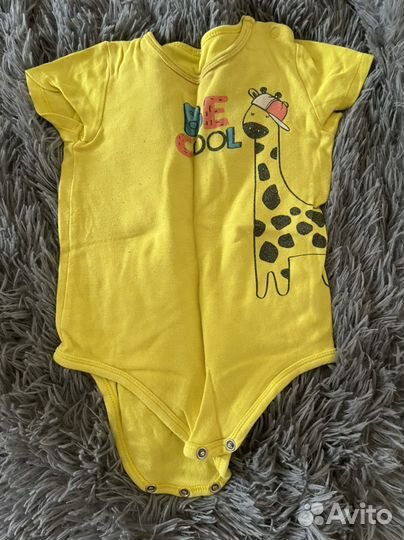 Детские вещи на мальчика