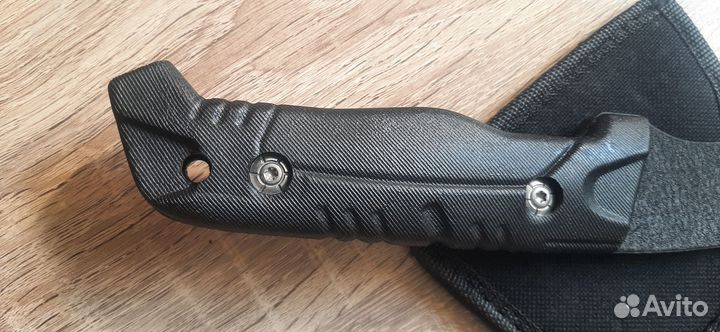 Топорик походный