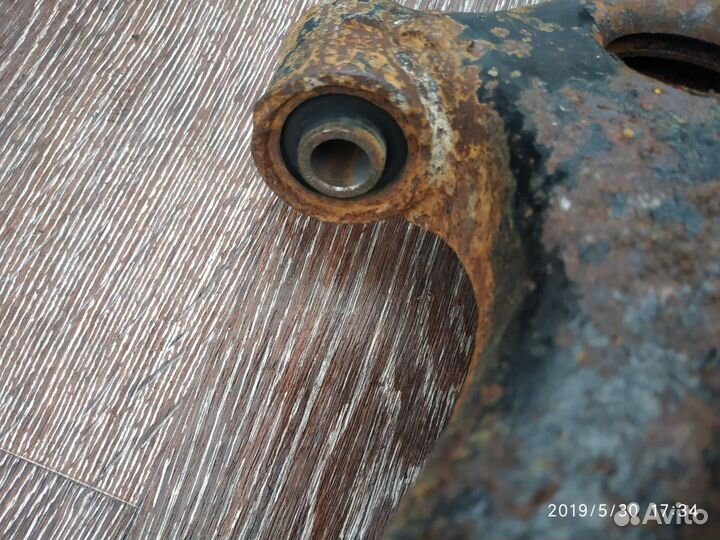 Рычаг передний правый для Daewoo Leganza