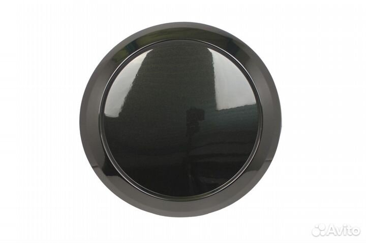 Чехол Гладкий Тойота Раш черный