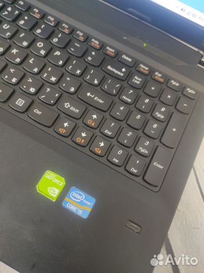 Игровой Lenovo 4ядра\Gt740m+SSD256