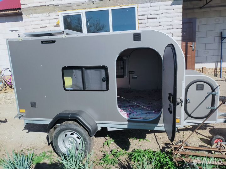 Прицеп автодом аренда
