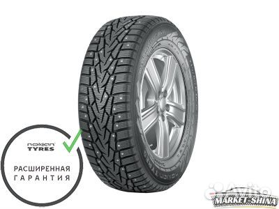 Nokian Tyres Nordman 7 SUV 235/65 R17 108T