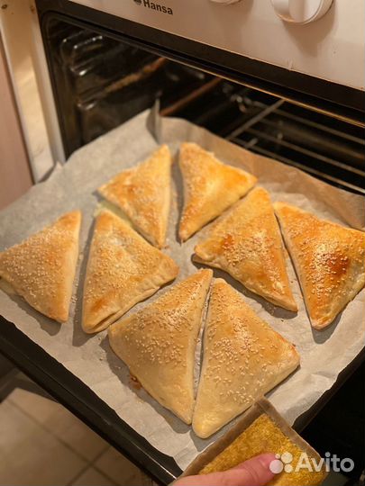 Домашняя еда на заказ