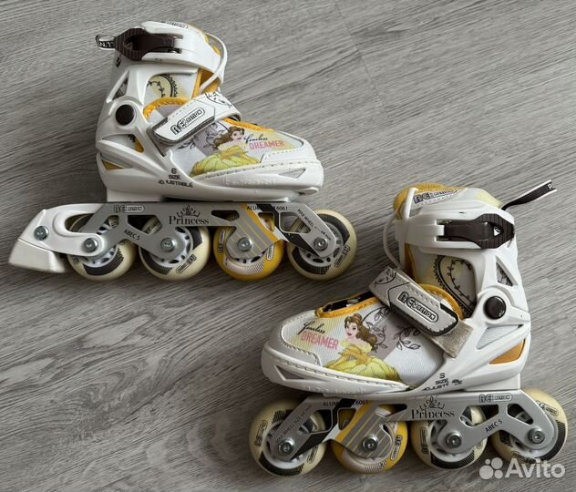 Ролики детские Reaction