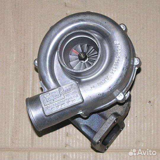 Турбокомпрессор камаз правый (дв. 7403 (камаз пао)
