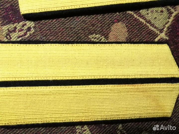 Погоны офицерские