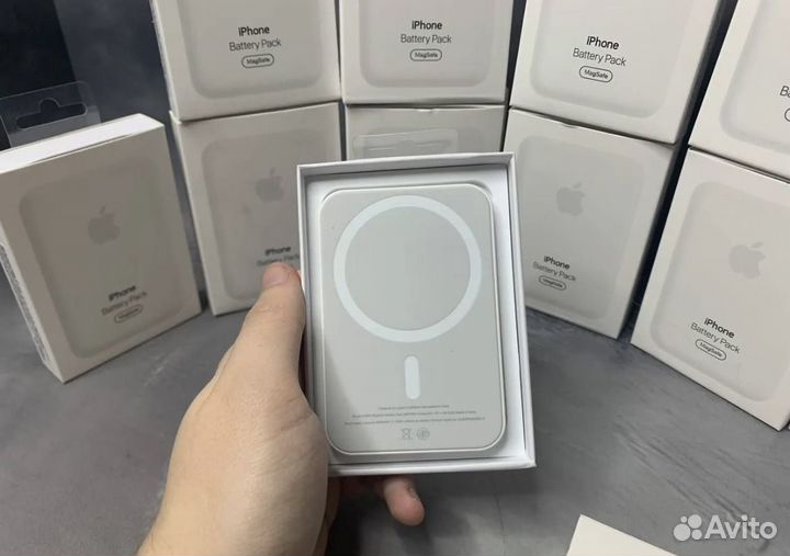 Apple MagSafe Battery pack 5000mah