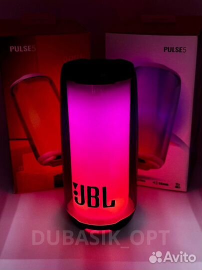 Колонка JBL pulse 5