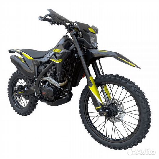 Мотоцикл кросс BSE Z9 21/18 (015)