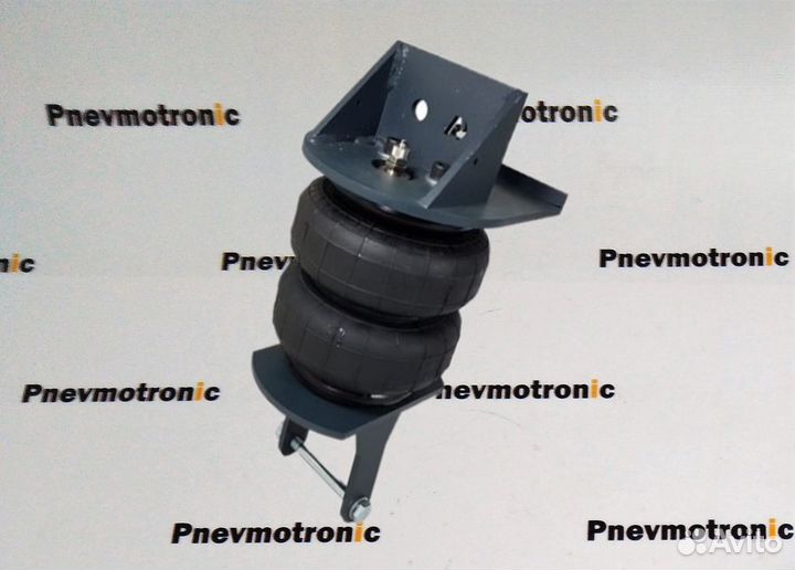 Пневмоподвеска на переднюю ось Foton Auman