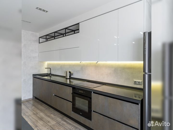 Кухня на заказ под ключ