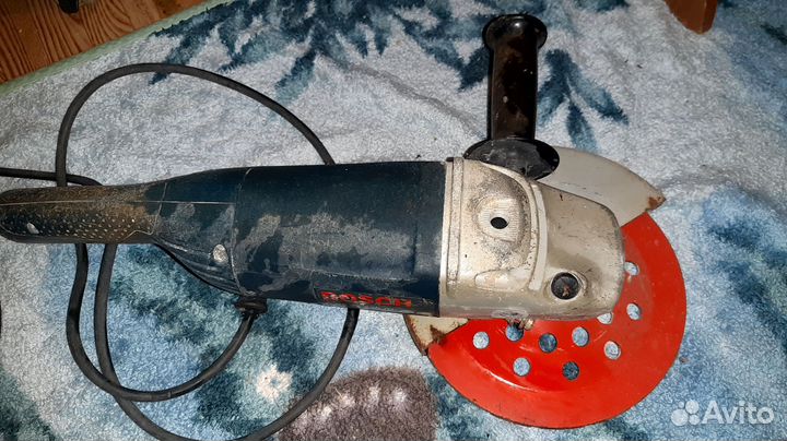 Болгарка bosch gws 22 230 jh