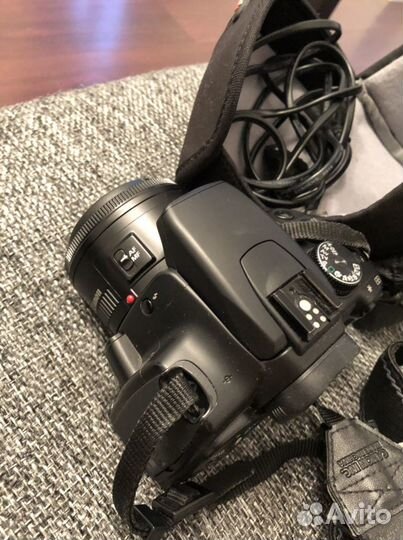 Зеркальный фотоаппарат canon EOS 400 D