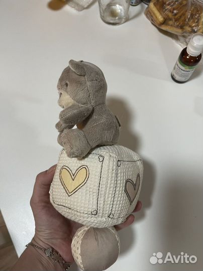 Подвесная игрушка в кроватку/коляску mothercare