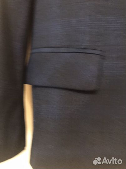 Школьный костюм-тройка для мальчика 128